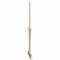 Ekena Millwork Richland Smooth Timber Gable Bracket, Douglas Fir, 96"W x 64"H x 1 1/2"D x 3 1/2"F, 16/12 Pitch GBW096X64X0204RIC00SDF - alternate 3